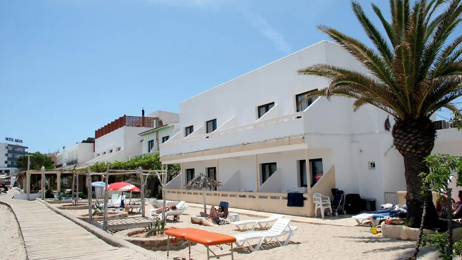 Hostal Talamanca Spain