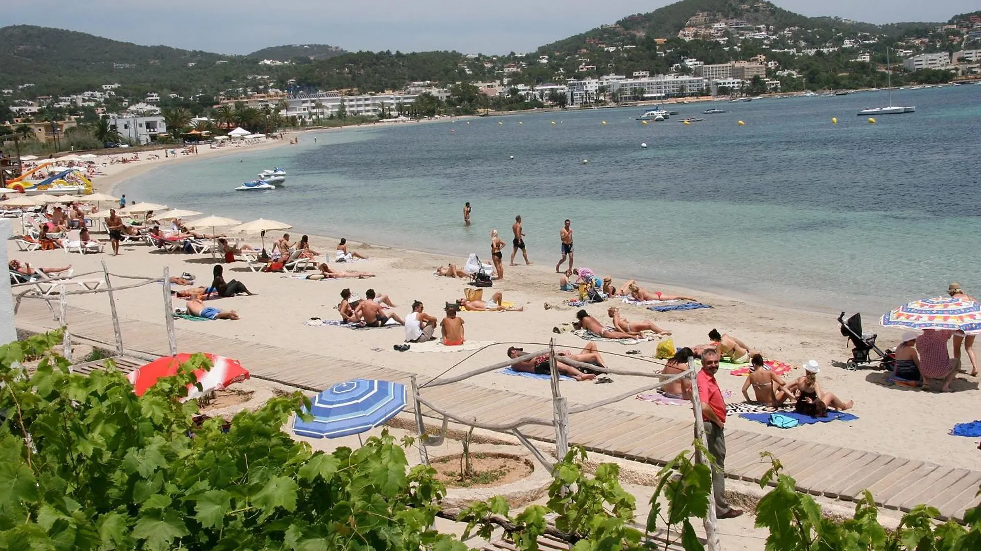 Hostal Talamanca Talamanca (Ibiza)