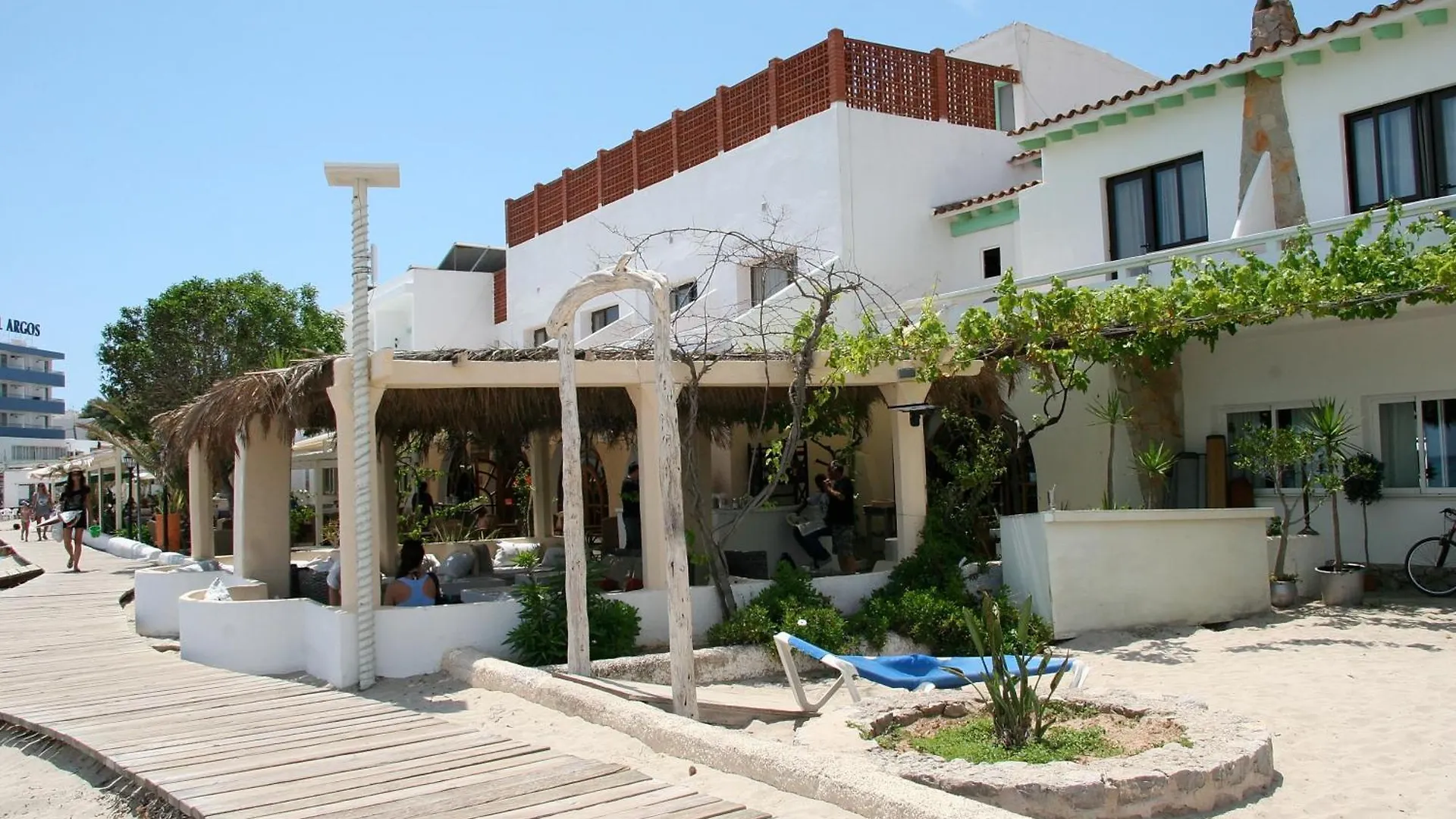Hostal Talamanca 2*, Talamanca (Ibiza)