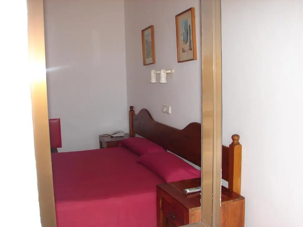 Guest house Hostal Talamanca