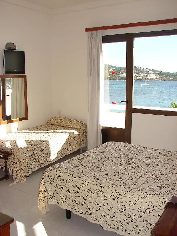 Hostal Talamanca Spain